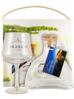 Gin Sharish w/Glass 50cl