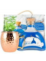 Gin Sharish Blue w/Cup 50cl