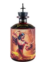 Gin J.Rose Artesanal London Dry Edição Flamengo