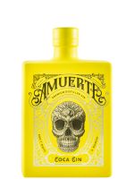 Gin Amuerte Coca Leaf Yellow Edition