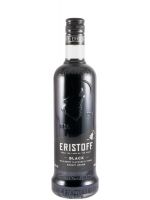 Vodka Eristoff Black