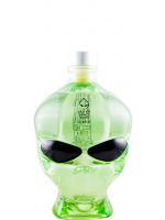 Vodka Outer Space Alien Head