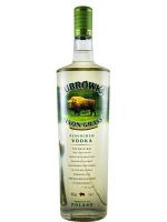 Vodka Żubrówka Bison Grass 1L