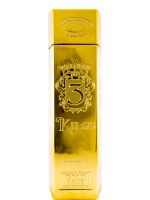 Vodka 3 Kilos Gold 999.9 1L