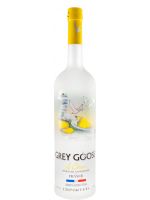 Водка Grey Goose Le Citron 1 л