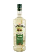 Vodka Żubrówka Bison Grass