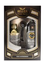 Vodka Beluga Gold Line (with shaker)