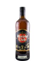 Rum Havana Club Añejo 7 years
