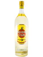 Rum Havana Club Añejo 3 years 3L