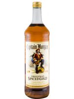 Rum Captain Morgan Spiced Gold 3L