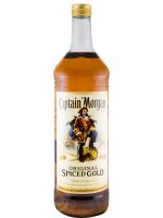 Rum Captain Morgan Spiced Gold 3L