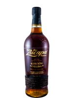 Rum Zacapa Centenario Solera Edición Negra