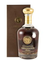 Rum Diplomático Ambassador
