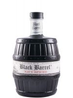 Rum A.H. Riise Black Barrel Navy Spiced