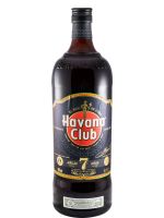 Rum Havana Club Añejo 7 years 3L