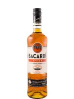 Rum Bacardí Spiced