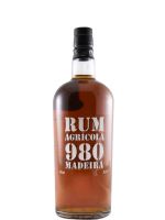 Rum Agrícola da Madeira 980