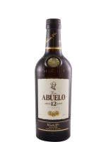 Rum Abuelo Añejo 12 years