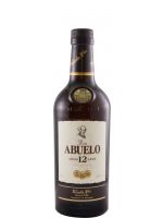 Rum Abuelo Añejo 12 anos