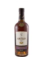 Rum Abuelo Napoleon Cognac Cask Finish 15 anos