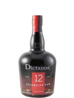 Rum Dictador Icon Reserve 12 anos