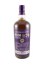 Rum Agrícola da Madeira 970 Brandy Cask