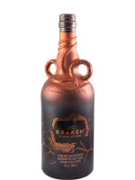 Rum Kraken Black Spiced Unknown Deep Copper N.º 3 Edição Limitada 2022