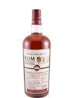 2010 Rum Agrícola da Madeira 970 Single Cask Edition Pipa 172