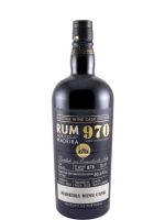 Rum Agrícola da Madeira 970 Madeira Wine Cask Edition 50.6%