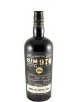 2018 Rum Agrícola da Madeira 970 Madeira Wine Cask 52.6%