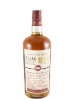 2017 Rum Agrícola da Madeira 970 Single Cask Edition Pipa 204