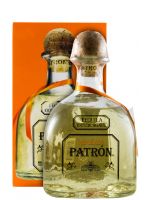 Tequila Patrón Reposado