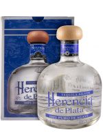 Tequila Herencia de Plata Silver 100% Agave