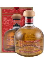 Tequila Herencia de Plata Añejo 100% Agave