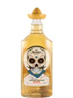 Tequila Sierra Dia de Los Muertos Reposado Limited Edition