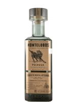 Mezcal Montelobos Pechuga