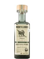 Mezcal Montelobos Tobalá