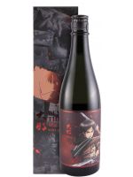 Sake Attack on Titan x Beyond The Wall Eren 72cl