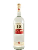 Ouzo 12 1L