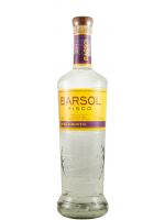 Spirit Pisco Barsol Puro Torontel