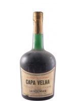 Wine Spirit Sandeman Capa Velha Velhíssima
