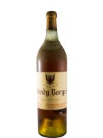 Brandy Borges 5 Estrelas Velhíssimo Reserva Especial 1L