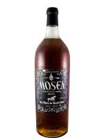 Grape Spirit Mosca Velha (tall bottle with cork stopper) 1L