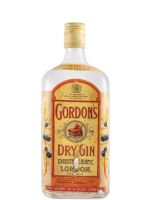 Gin Gordons (old label)