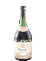 Cognac De Laroche VSOP (rótulo branco)