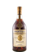 Cognac Martell VSOP Medaillon (white label)