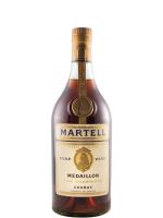 Cognac Martell VSOP Medaillon (rótulo branco)