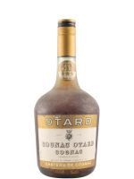 Cognac Otard 3 Estrelas Château de Cognac