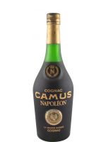 Cognac Camus Napoleon La Grand Marque (garrafa fosca)