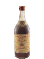 Brandy Real Companhia Velha Royal Oporto 5 Estrelas